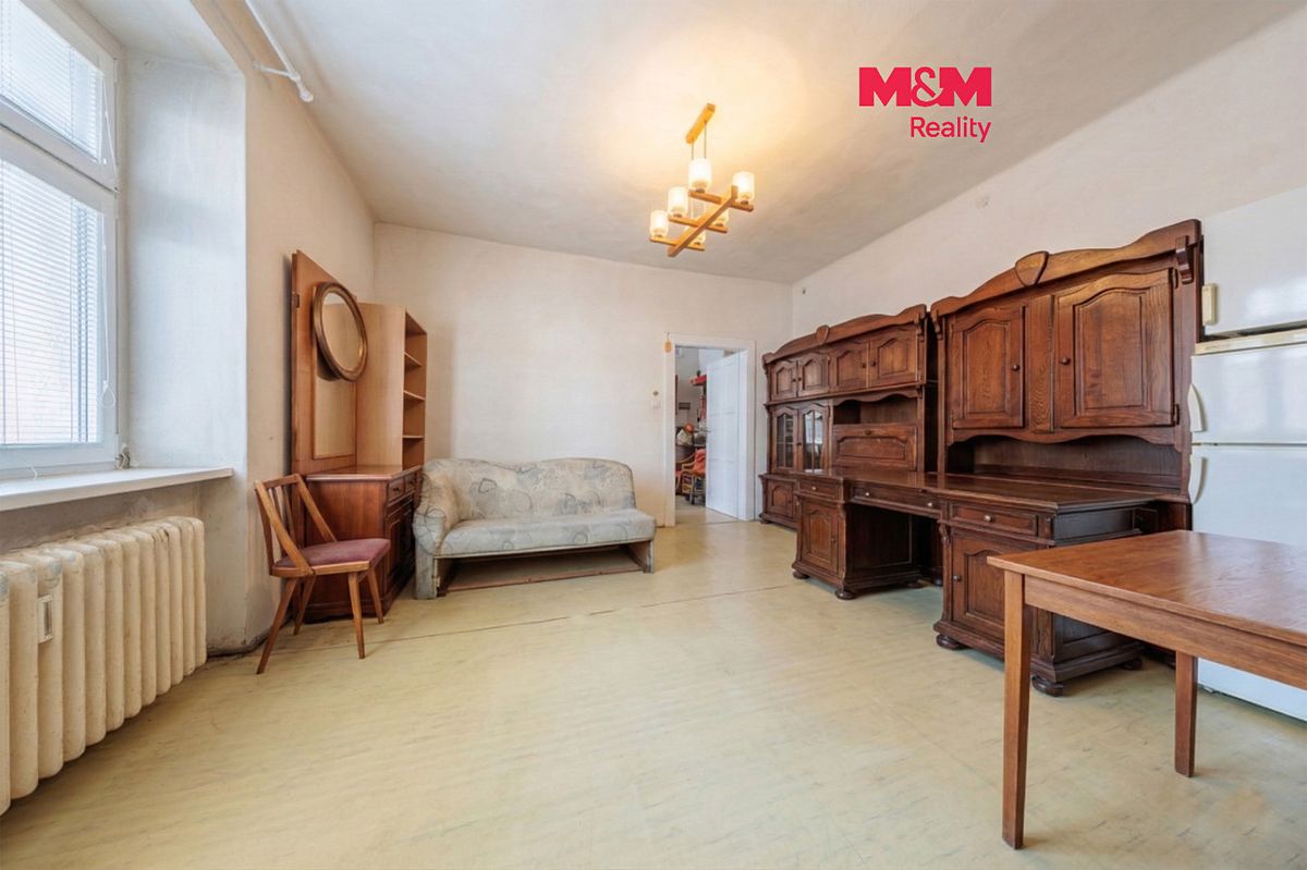 Prodej bytu 2+1 60 m²